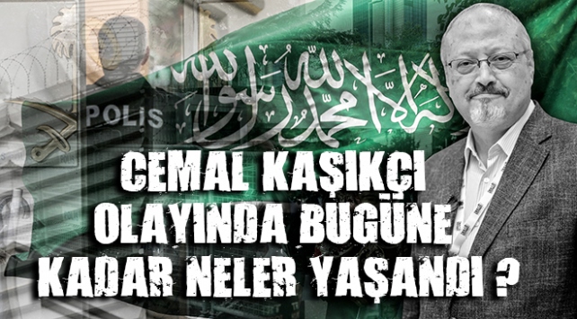 ABD Kaşıkçı cinayetinden Veliaht Prens Selman'ı sorumlu tuttu